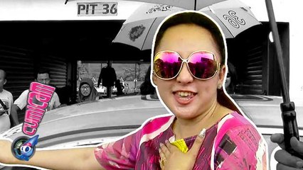 Tanpa Farhat, Regina Bisa Balapan - Cumicam 27 November 2015