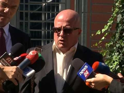DESHTON PYETJA E DESHMITARIT TE PROKURORISE NE GJYQIN KUNDER BIZNESMENIT ARBEN FRROKUT LAJM