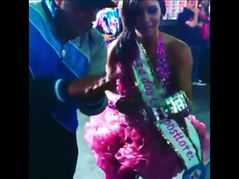 THAÍS BIANCA: Beautiful Model: Backstages and Routine Videos @ Brazil