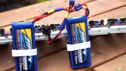 Il fabrique la lampe de poche la plus puissante au monde