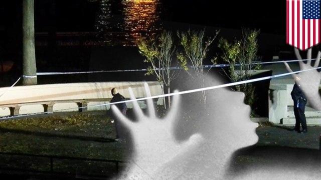 Police on the hunt for suspect who raped and robbed a female jogger in East River Park