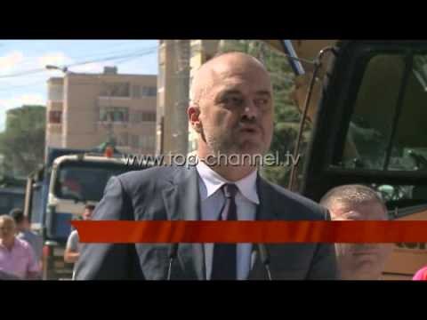 “Rilindja e qyteteve”, transformimi i Fierit - Top Channel Albania - News - Lajme