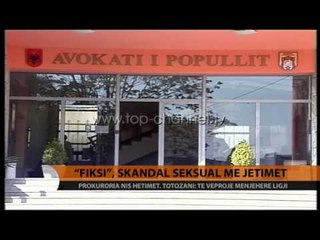 Prokuroria nis hetimet penale - Top Channel Albania - News - Lajme