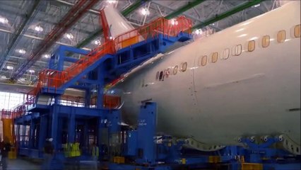 BOEING 787-900 DREAM LINERS - EXTREME ENGINEERING