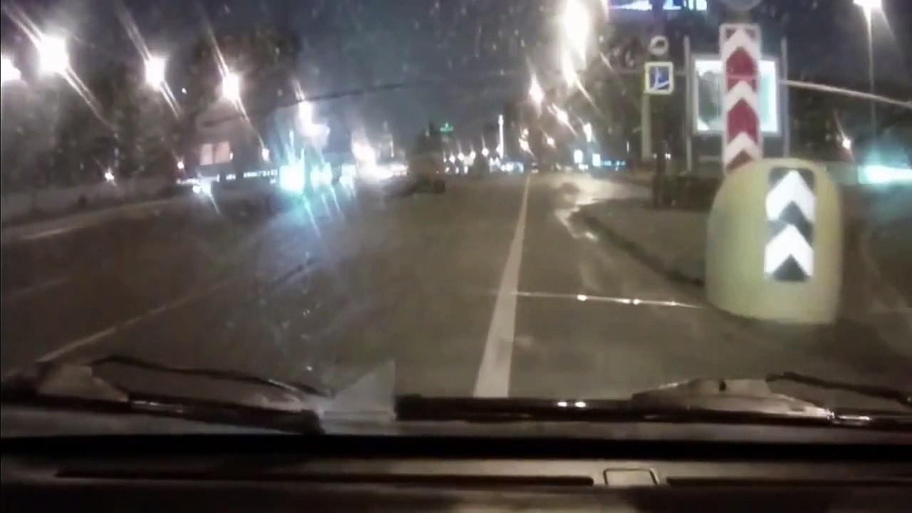 Audi A6 C5 Crash Compilation