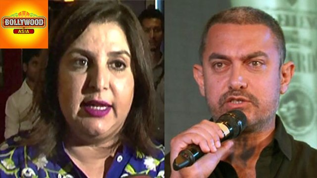 Farah Khan SUPPORTS Aamir Khan on Intolerance Debate | Bollywood Asia