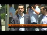Qeveria Samaras do të votëbesohet në Parlamentit - Top Channel Albania - News - Lajme