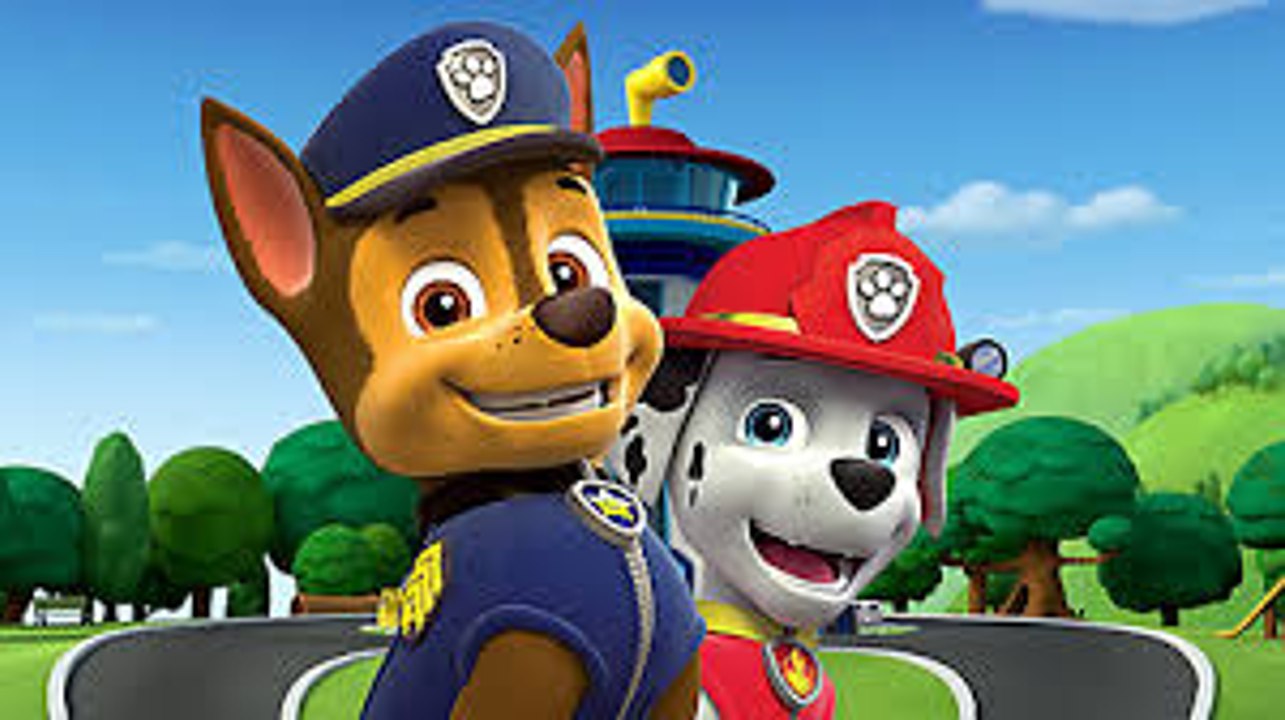 Paw Patrol Full Episodes - Paw Patrol Cartoon Nick JR English Game Movie 2015