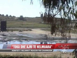 Komiteti i Helsinkit reagon për Zharrëzën - News, Lajme - Vizion Plus