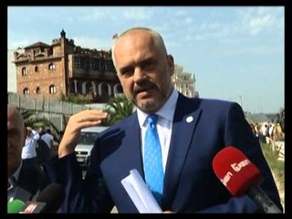 Descargar video: KRYEMINISTRI EDI RAMA INSPEKTON PUNIMET REHABILITUESE NE AKSIN TIRANE DURRES LAJM