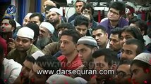 Duniya dhoka hai Aakhirat haqiqat hy-Maulana Tariq Jameel