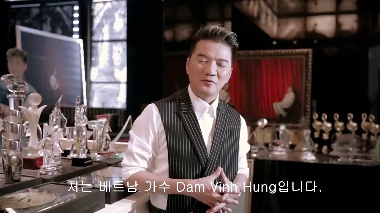 Giải thưởng Nghệ sĩ châu Á: Đàm Vĩnh Hưng nói tiếng Anh trôi chảy