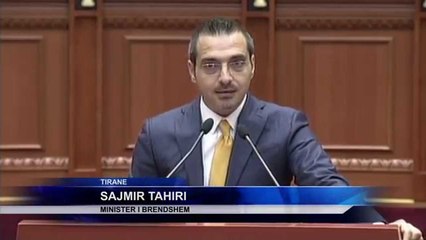 ZBULIMI I IDENTITETIT TE DESHMITARIT NE VRASJEN E LAMAJT,  TAHIRI: KA NISUR NJE HETIM