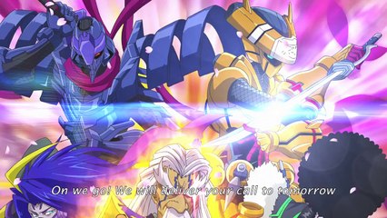 [Episode 26] Future Card Buddyfight Animation