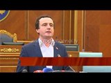 Koalicioni opozitar futet në Kuvend - Top Channel Albania - News - Lajme
