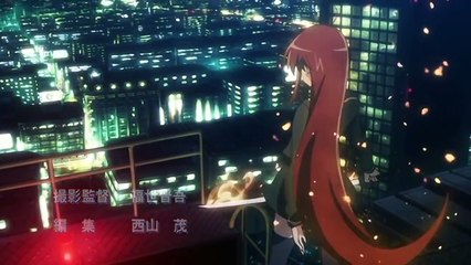 Shakugan no Shana II เนตรเพลิงชานะ ภาค 2 ตอนที�