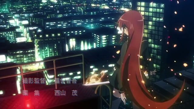 Shakugan no Shana II เนตรเพลิงชานะ ภาค 2 ตอนที�