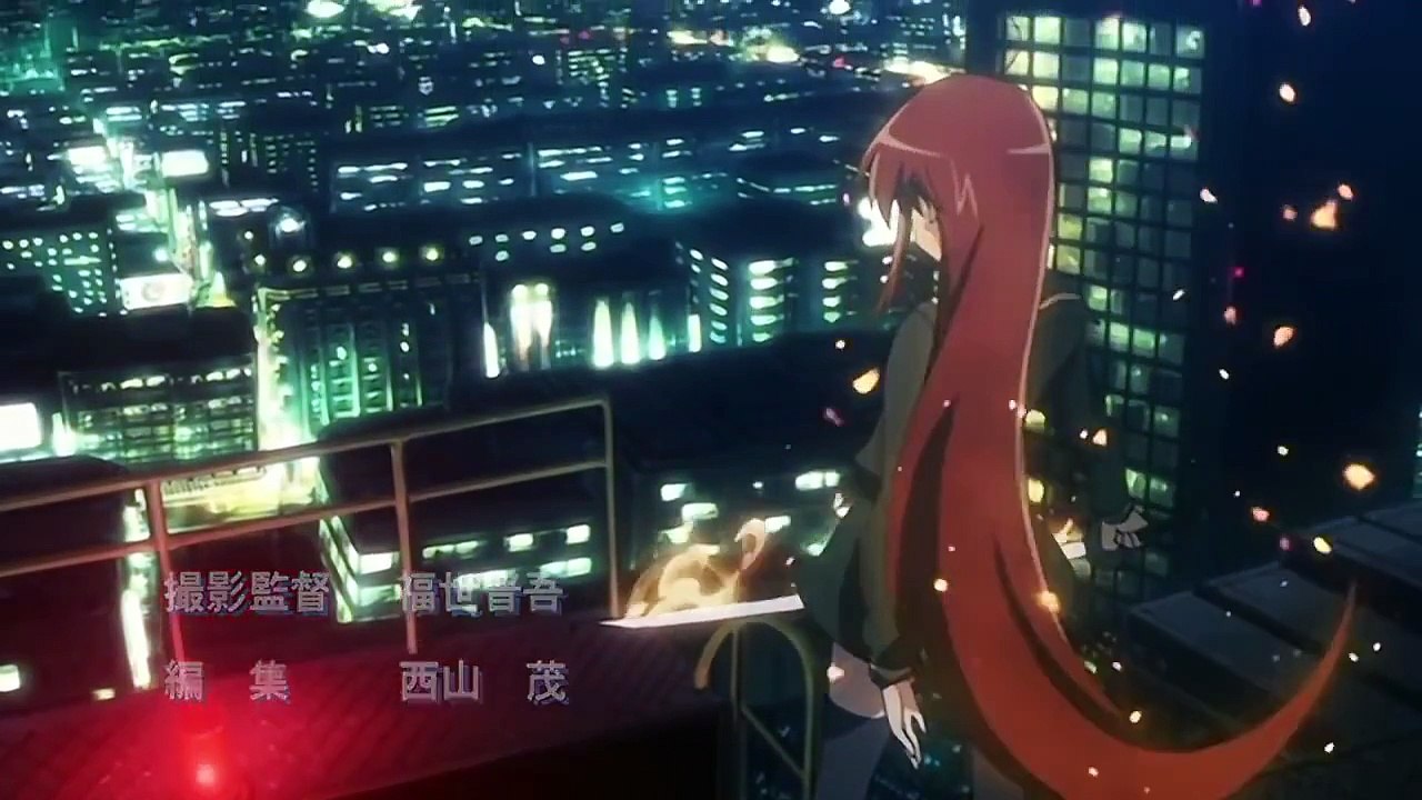 Shakugan no Shana II เนตรเพลิงชานะ ภาค 2 ตอนที�