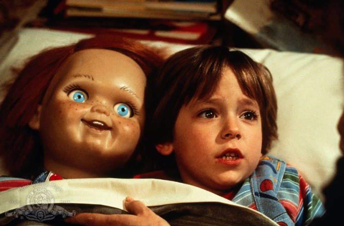 Chucky Creating The Horror