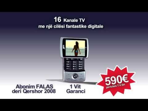 Digitalb Reklama Nostalgji 2007 - Djali Celulari