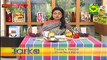 Tarka Recipe 3 Bean Pasta by Rida Aftab Masala TV P1