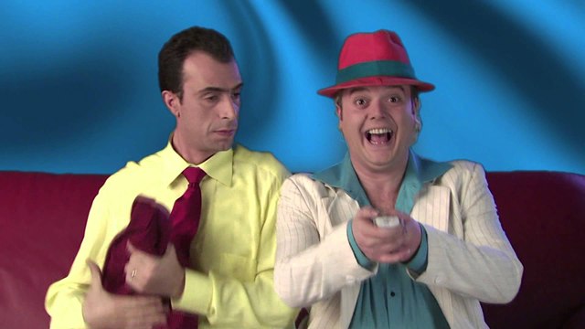 Digitalb Reklama Nostalgji 2008 - UFO