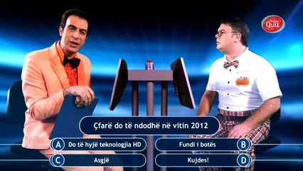Digitalb Reklama Nostalgji 2011 - Promo Quiz 1