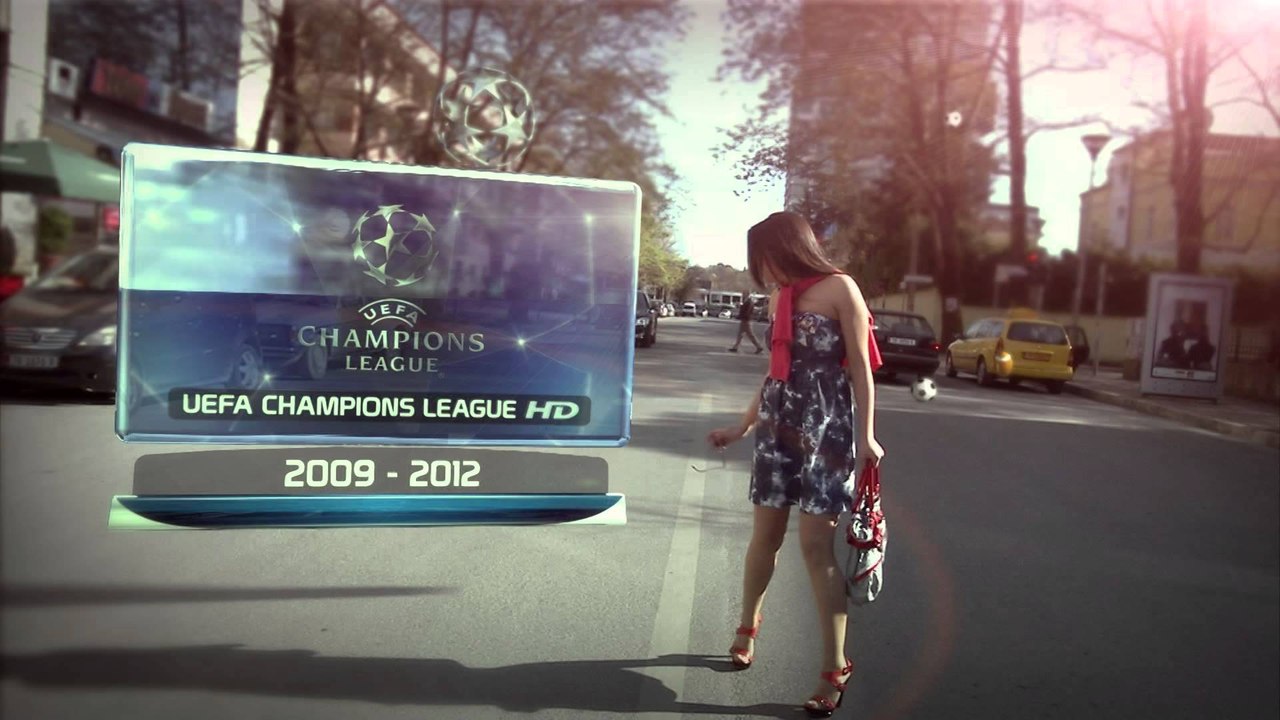 Digitalb Reklama Nostalgji 2010 - SS HD Imazh