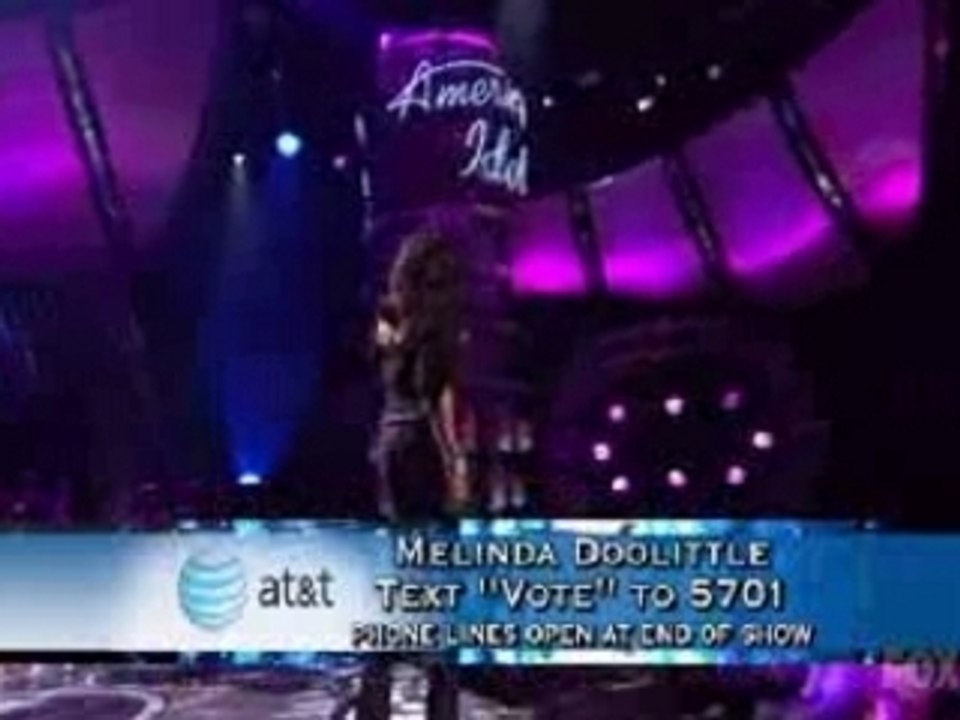 Melinda Doolittle - Love You Inside and