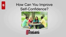 How to Improve Self-Confidence