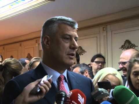 KRYEMINISTRI THAÇI THIRRJE PER DIALOG,“DUHET TE RESPEKTOJME REZULTATIN E ZGJEDHJEVE” LAJM