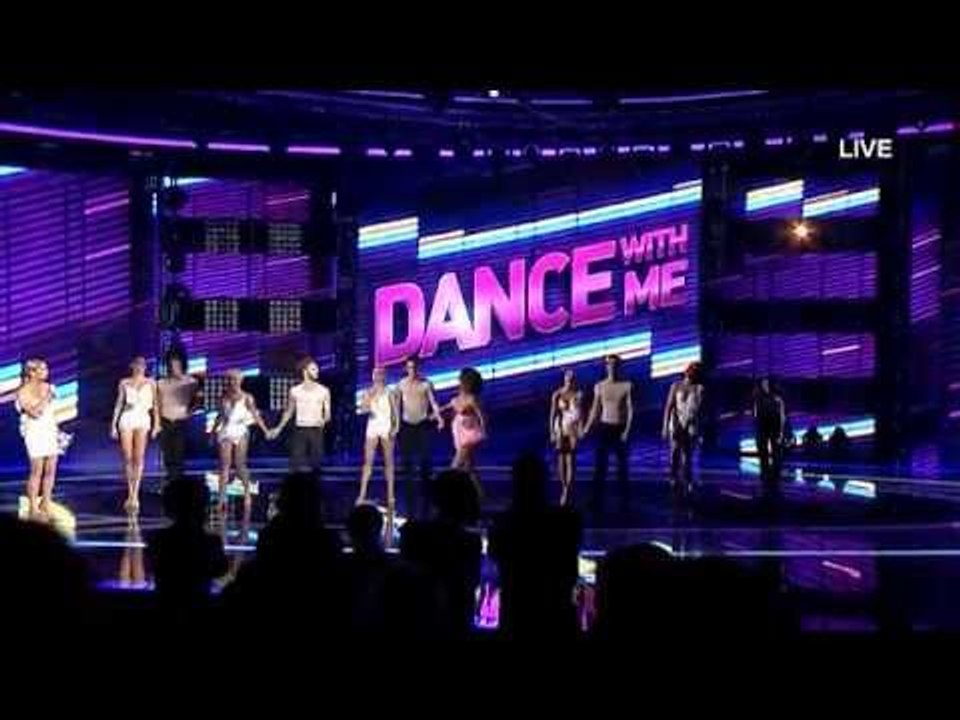 Dance with me Albania - Albi Nako Dance & Klaudia Pepa (nata 1)
