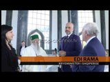 Rama: Financuam për Xhaminë dhe Teqenë e Madhe - Top Channel Albania - News - Lajme