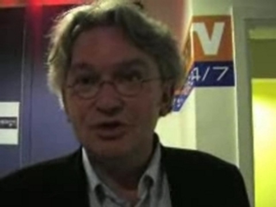 La Question+ RMC à Jean-Claude Mailly 2