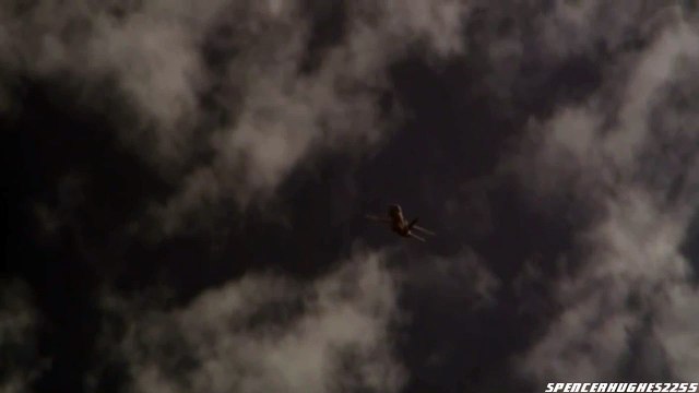 2010 MCAS Miramar Air Show Blue Angel #7 High Performance Take Off