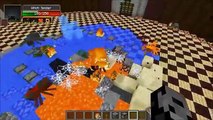 WAR OF THE SPIDERS - Minecraft Mod War Battle - Mods