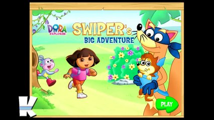 DORA THE EXPLORER Dora s Big Birthday Adventure English Full 2014