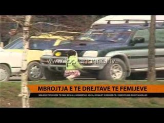 Mbrojtja e të drejtave të fëmijëve - Top Channel Albania - News - Lajme