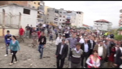 RAMA INSPEKTON PROJEKTET URBANE NE ELBASAN E GRAMSH