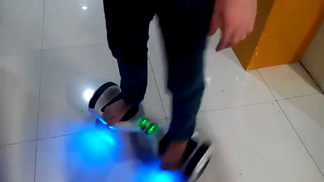 Two Wheel Motorized Scooter 