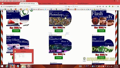 PSD to HTML - Full Learning Tutorials in Urdu - ComputerPakistan