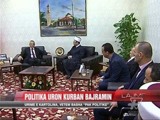 Urime e kartolina nga politikanët - News, Lajme - Vizion Plus