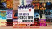 Read  Top Notch Executive Interviews How to Strategically Deal With Recruiters Search Firms Ebook Free
