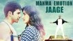 Manma Emotion Jaage | Dilwale | Varun Dhawan , Kriti Sanon | New Official  Song Video