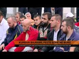 Kurban Bajrami, festë edhe në burg - Top Channel Albania - News - Lajme
