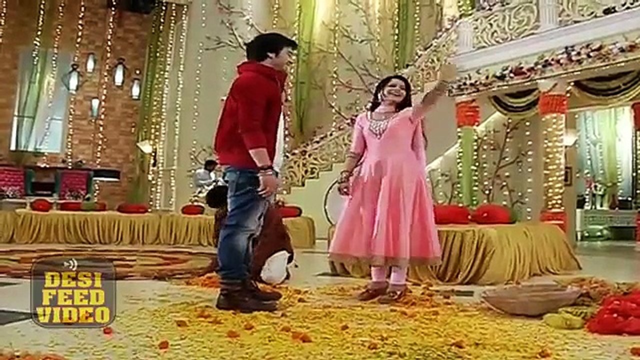 THAPKI PYAAR KI - 26th November 2015 - Full Uncut - Episode on Location - Latest TV Serial News