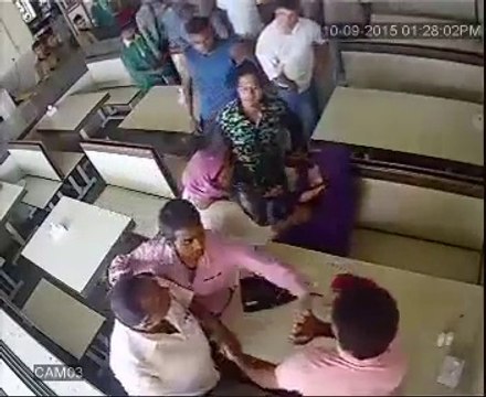 Family Caught their Girl Dating with a Boyfriend, What Happened Next with Boy, You will be Shocked