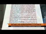 Hetimet për korrupsionin e zyrtarëve - Top Channel Albania - News - Lajme