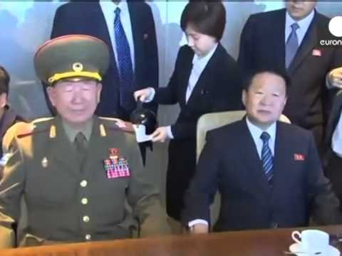 NJE DELEGACION I KORESE SE VERIUT VIZITON JUGUN PRITET NISJA E BISEDIMEVE TE NIVELIT TE LARTE LAJM