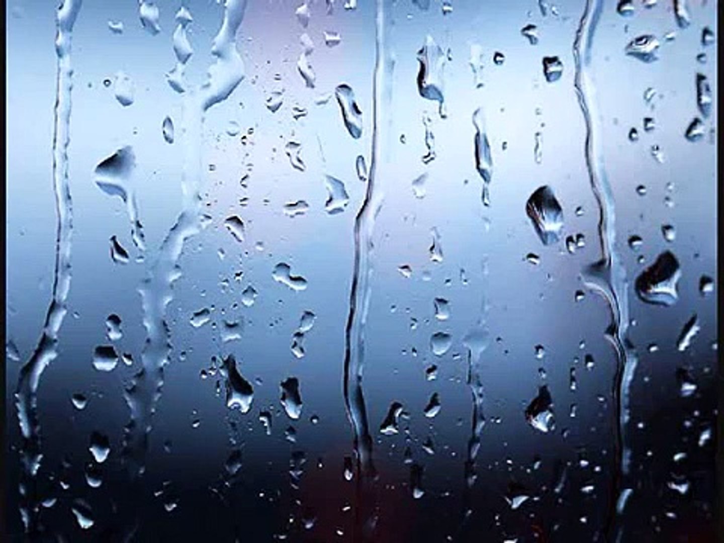 ⁣Sounds of Nature: Pure Rain ( No Music )